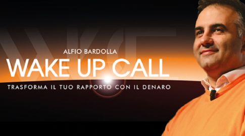OFFERTA WAKE UP CALL 2025 ALFIO BARDOLLA RIMINI FIERA