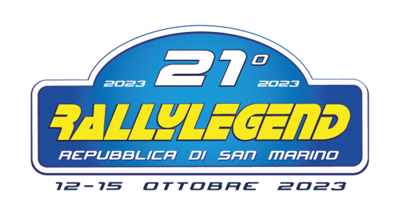 Offerta Rally Legend di San Marino 2023