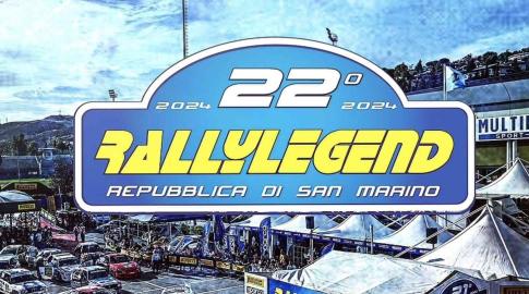 San Marino Rally Legend Offer 2024