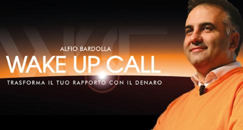 OFFERTA WAKE UP CALL 2024 ALFIO BARDOLLA RIMINI FIERA